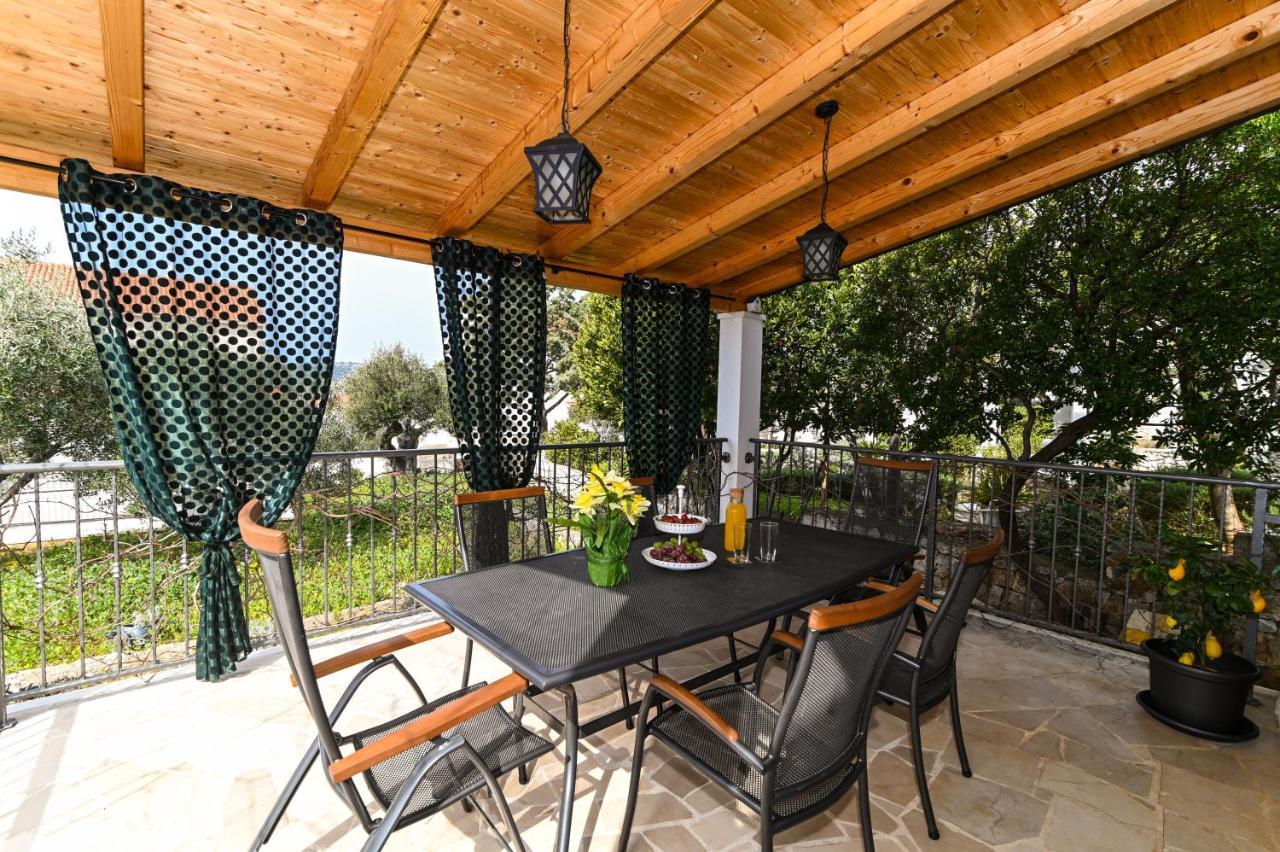 Holiday House Dijana, Kanica Rogoznica  Kültér fotó