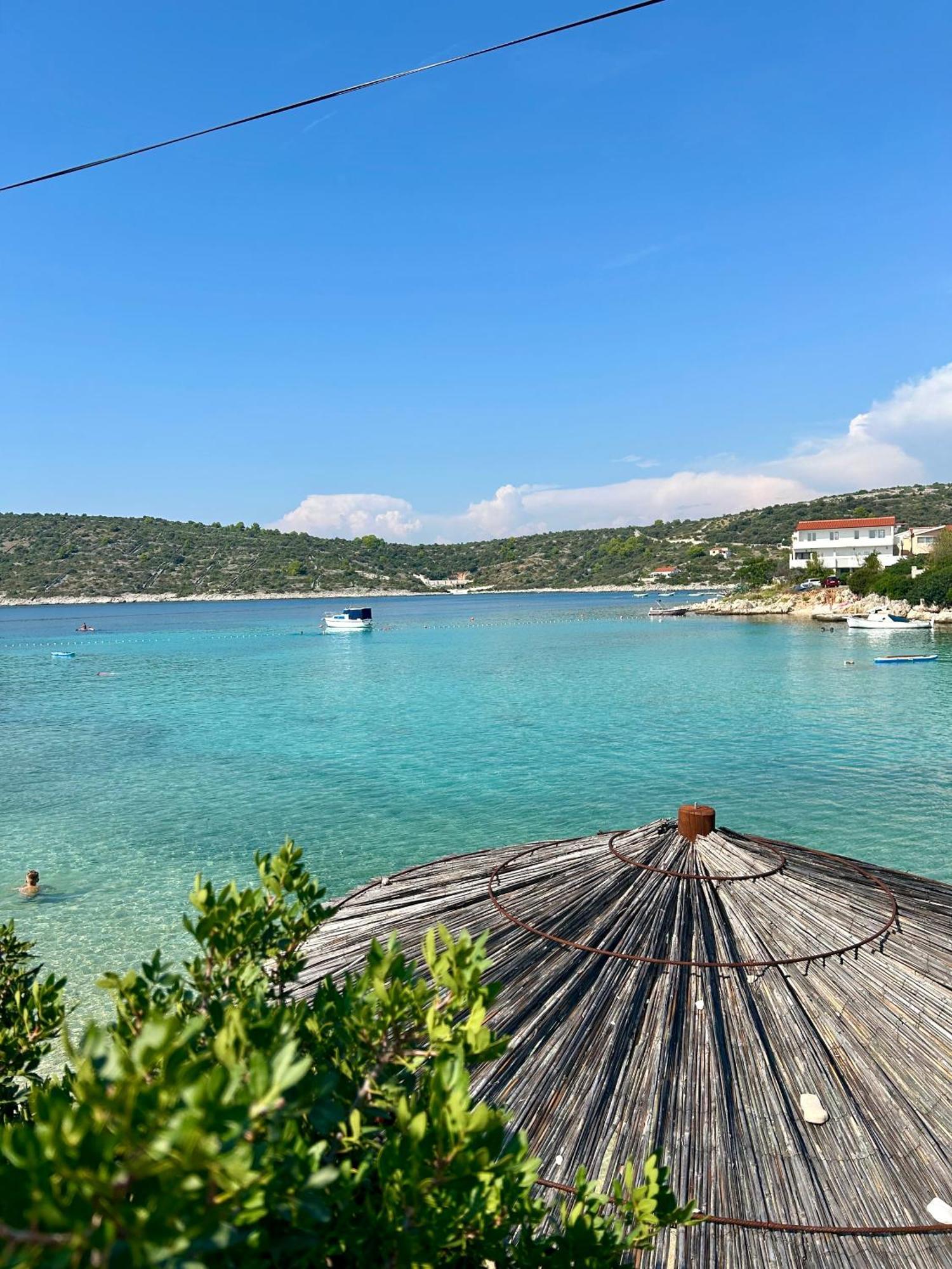 Holiday House Dijana, Kanica Rogoznica  Kültér fotó